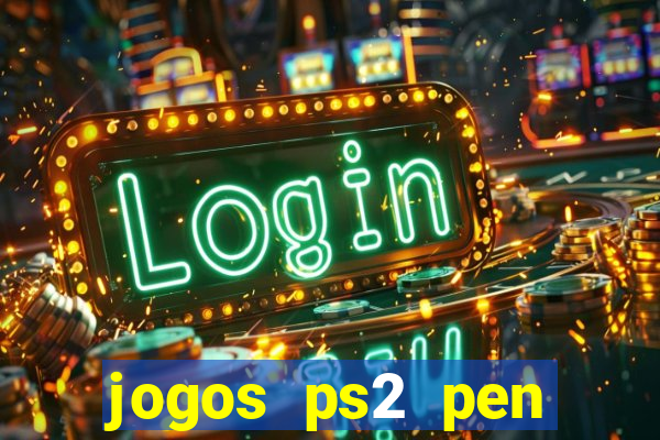 jogos ps2 pen drive download